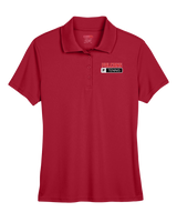Fairfield HS Tennis Pennant - Womens Polo