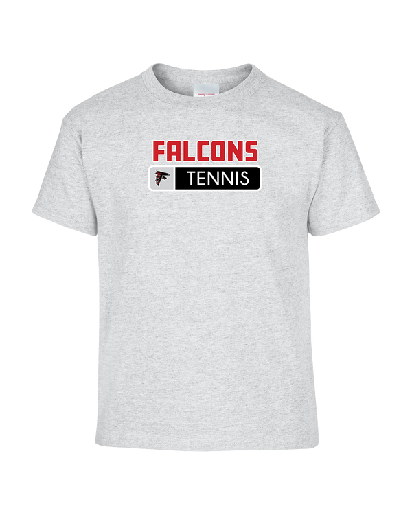 Fairfield HS Tennis Pennant - Youth T-Shirt