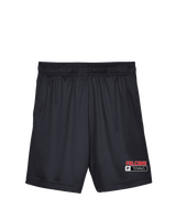 Fairfield HS Tennis Pennant - Youth Short
