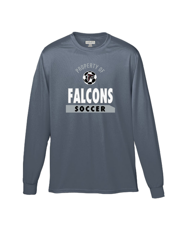 Fairfield HS Girls Soccer Property - Performance Long Sleeve