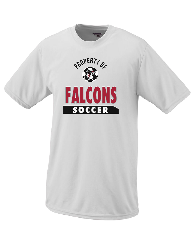 Fairfield HS Girls Soccer Property - Performance T-Shirt