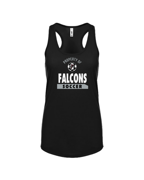 Fairfield HS Girls Soccer Property - Women’s Tank Top