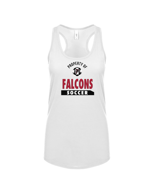 Fairfield HS Girls Soccer Property - Women’s Tank Top