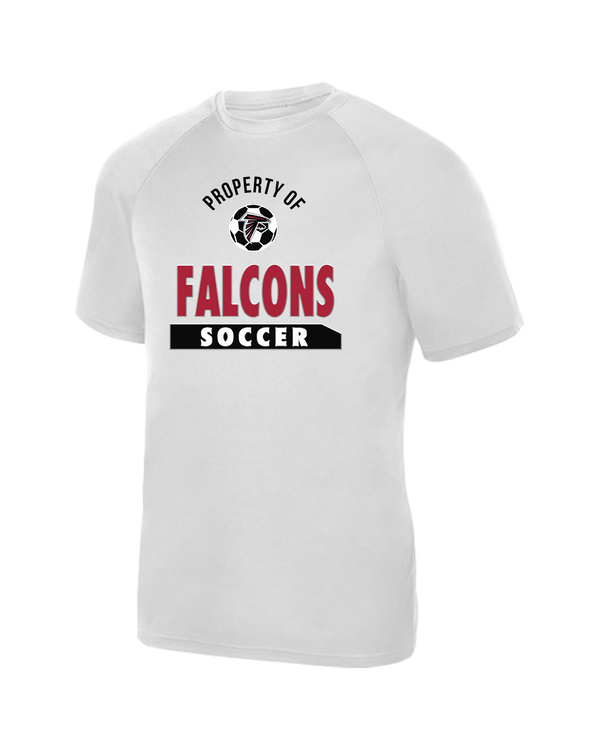 Fairfield HS Girls Soccer Property - Youth Performance T-Shirt
