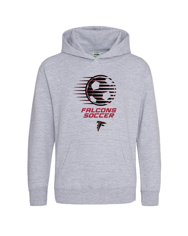Fairfield HS Girls Soccer Speed - Cotton Hoodie