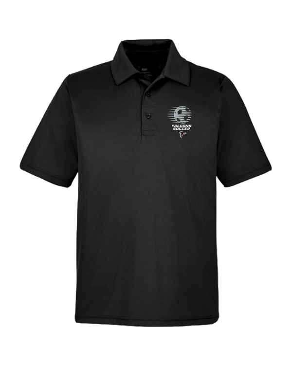 Fairfield HS Girls Soccer Speed - Men's Polo