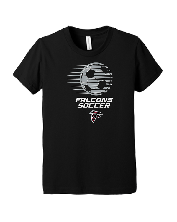 Fairfield HS Girls Soccer Speed - Youth T-Shirt