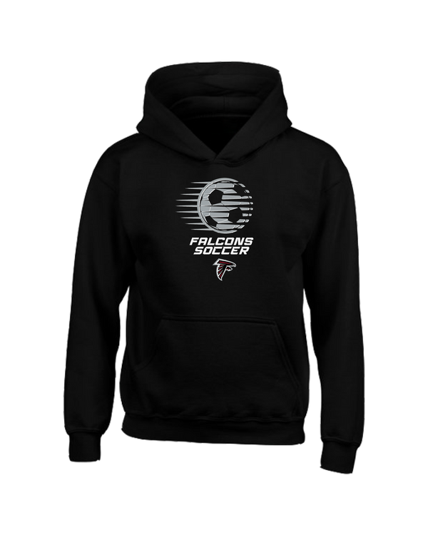 Fairfield HS Girls Soccer Speed - Youth Hoodie