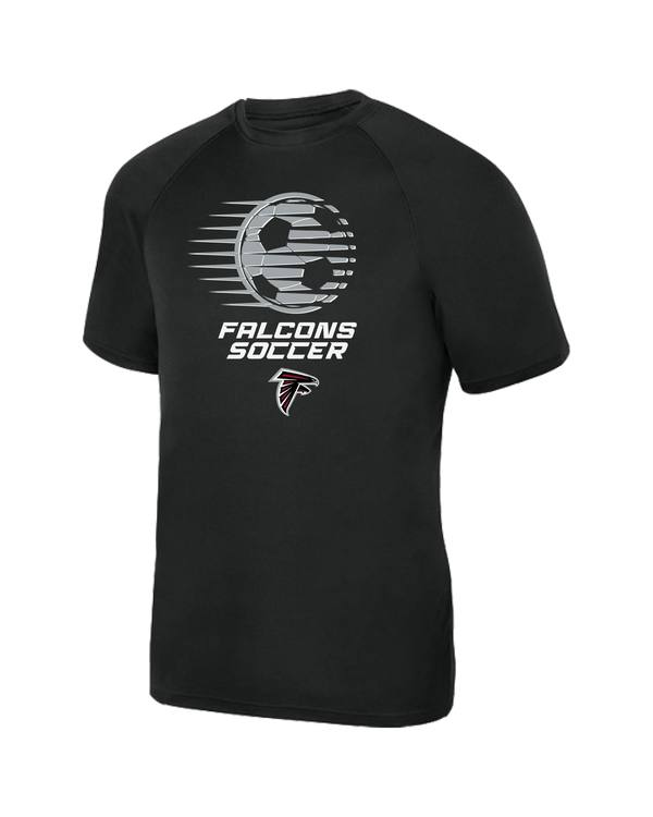 Fairfield HS Girls Soccer Speed - Youth Performance T-Shirt