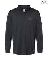 Fairfield HS Tennis Split - Oakley Quarter Zip