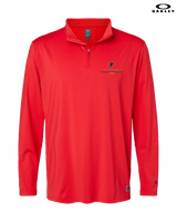 Fairfield HS Tennis Split - Oakley Quarter Zip