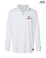 Fairfield HS Tennis Split - Oakley Quarter Zip