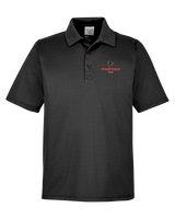 Fairfield HS Tennis Split - Men's Polo