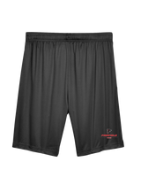 Fairfield HS Tennis Split - Training Short With Pocket