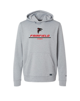 Fairfield HS Tennis Split - Oakley Hydrolix Hooded Sweatshirt
