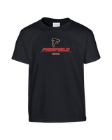 Fairfield HS Tennis Split - Youth T-Shirt