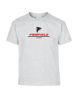 Fairfield HS Tennis Split - Youth T-Shirt