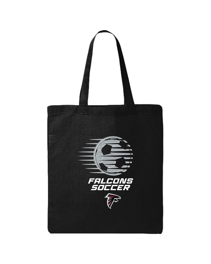 Fairfield HS Girls Soccer Speed - Tote Bag