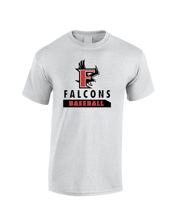 Fairfield HS Baseball Baseball - Cotton T-Shirt
