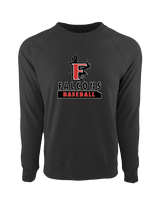 Fairfield HS Baseball Baseball - Crewneck Sweatshirt