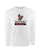 Fairfield HS Baseball Baseball - Crewneck Sweatshirt