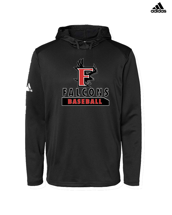 Fairfield HS Baseball Baseball - Mens Adidas Hoodie