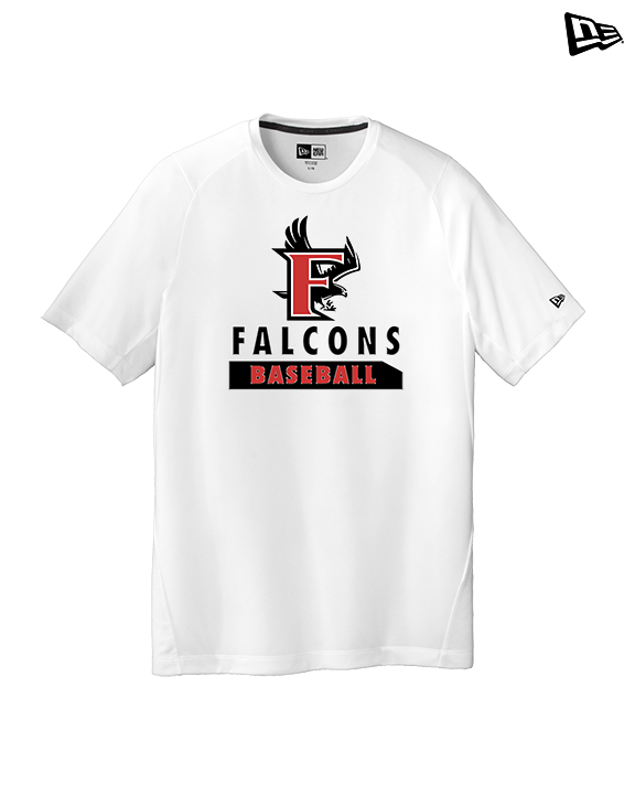 Fairfield HS Baseball Baseball - New Era Performance Shirt