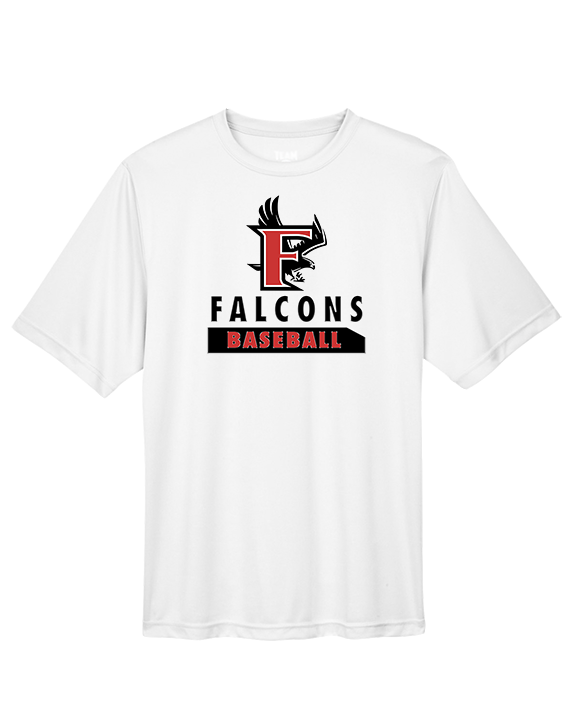 Fairfield HS Baseball Baseball - Performance Shirt