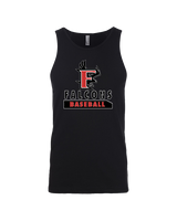 Fairfield HS Baseball Baseball - Tank Top