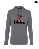 Fairfield HS Baseball Baseball - Womens Adidas Hoodie