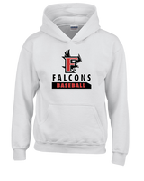 Fairfield HS Baseball Baseball - Youth Hoodie