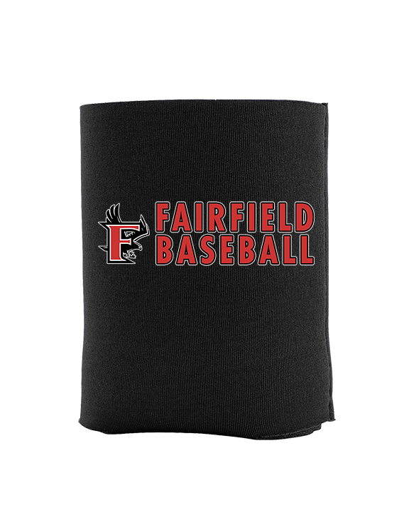 Fairfield HS Baseball Basic - Koozie