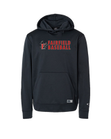 Fairfield HS Baseball Basic - Oakley Performance Hoodie