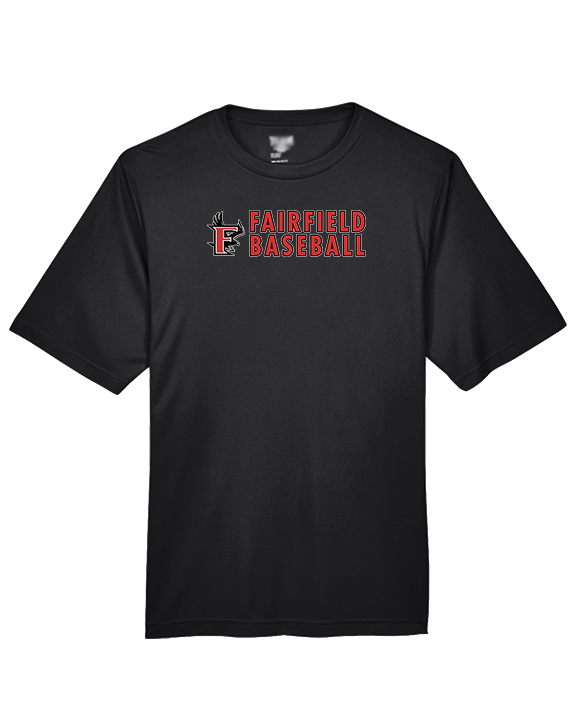 Fairfield HS Baseball Basic - Performance Shirt