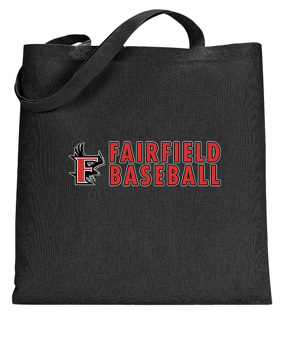 Fairfield HS Baseball Basic - Tote