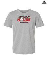 Fairfield HS Baseball NIOH - Mens Adidas Performance Shirt