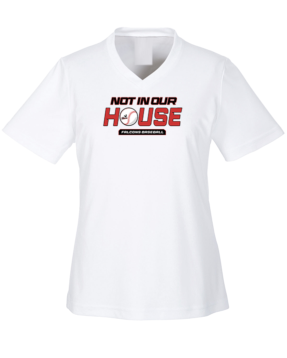 Fairfield HS Baseball NIOH - Womens Performance Shirt