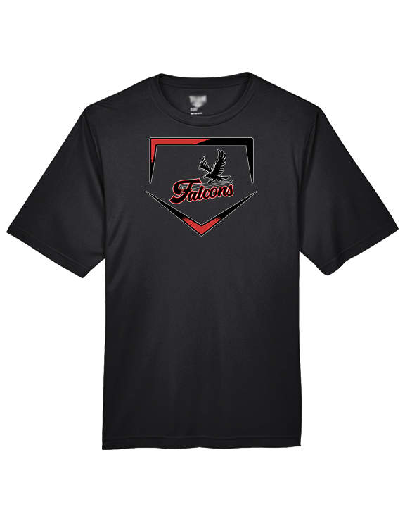 Fairfield HS Baseball Plate - Performance Shirt