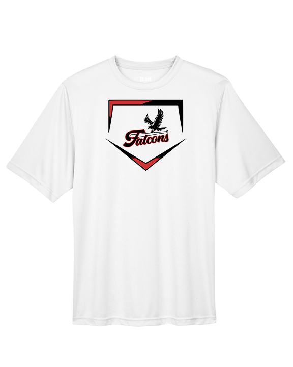 Fairfield HS Baseball Plate - Performance Shirt