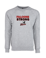 Fairfield HS Baseball Strong - Crewneck Sweatshirt