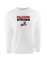 Fairfield HS Baseball Strong - Crewneck Sweatshirt