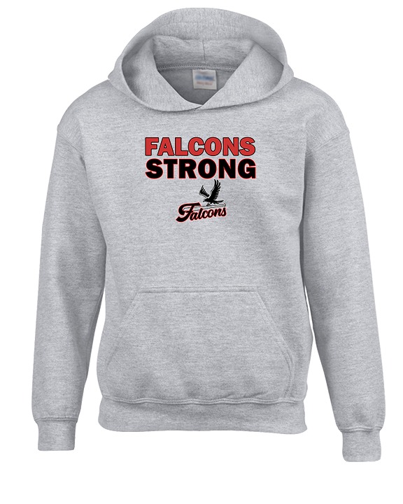 Fairfield HS Baseball Strong - Youth Hoodie
