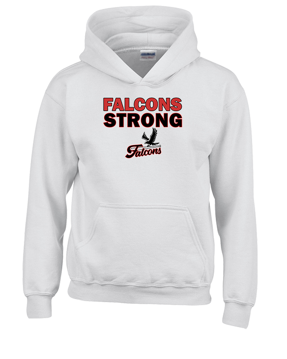 Fairfield HS Baseball Strong - Youth Hoodie