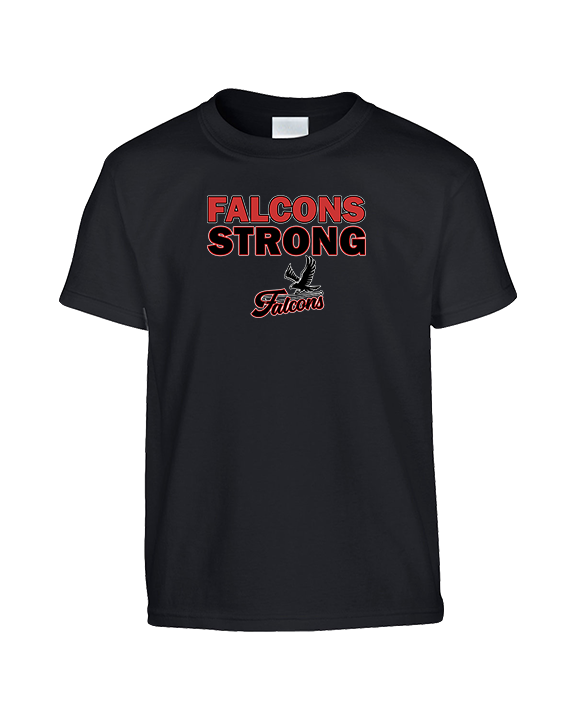 Fairfield HS Baseball Strong - Youth Shirt