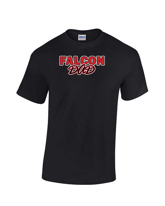 Fairfield HS Football Dad - Cotton T-Shirt