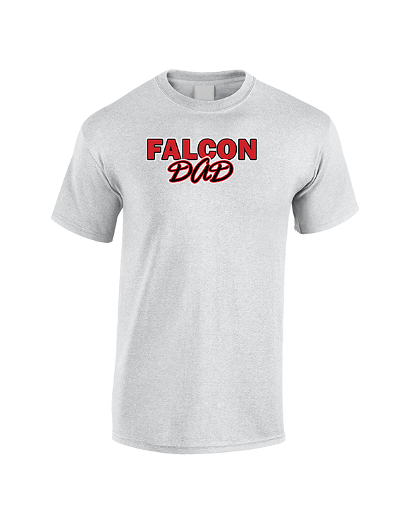 Fairfield HS Football Dad - Cotton T-Shirt
