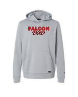 Fairfield HS Football Dad - Oakley Performance Hoodie