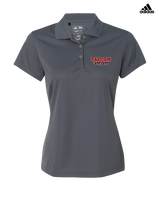 Fairfield HS Football Mom - Adidas Womens Polo