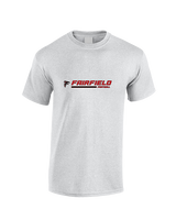 Fairfield HS Football Switch - Cotton T-Shirt