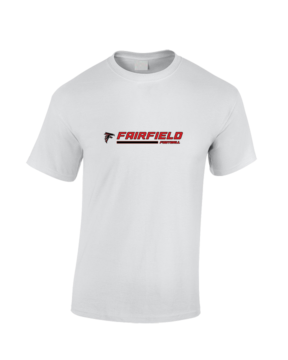 Fairfield HS Football Switch - Cotton T-Shirt